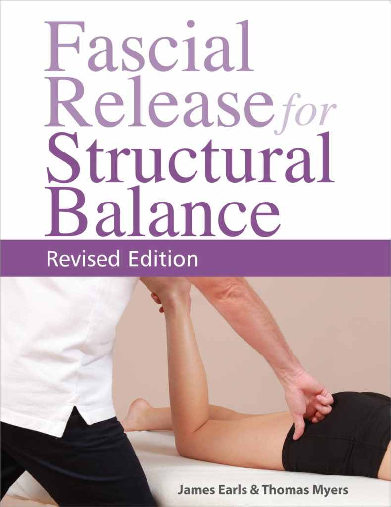 Obálka knihy Fascial Release for Structural Balance