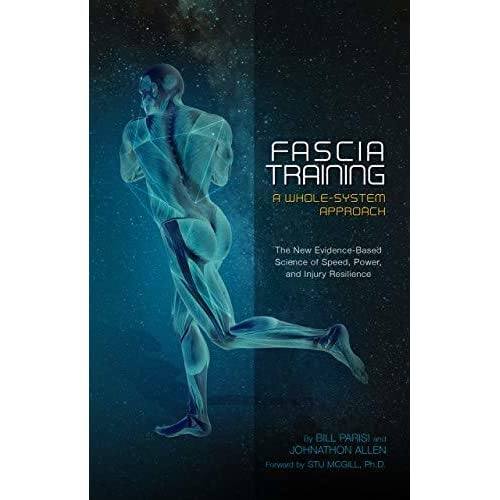 Obálka knihy Fascia Training: A Whole-System Approach